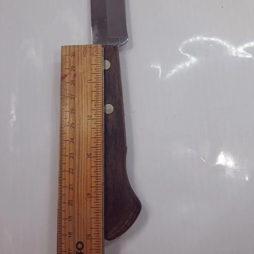 Ekco Flint Knife Carving Slicer Vanadium 9